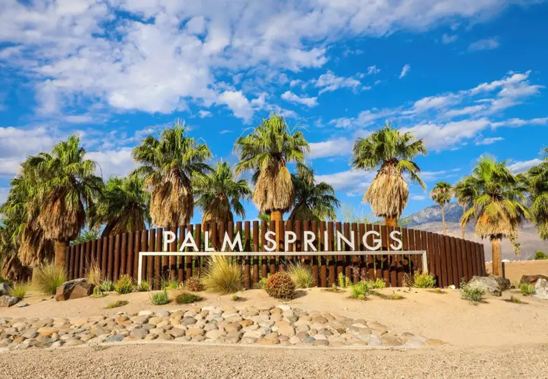 Palm Springs, California