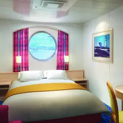 Image related to Camarote con vistas al mar