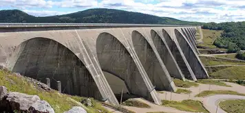 Image related to Daniel-Johnson Dam