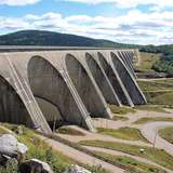 Daniel Johnson Dam