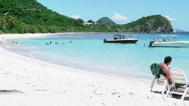 Relax in the Beauty of Tortola