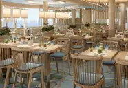P&O Iona - Horizon Restaurant