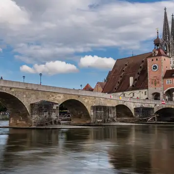 Image related to Regensburg Stone Bridge