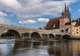 Regensburg Stone Bridge