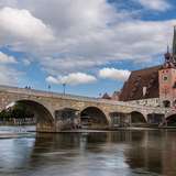 Image related to Regensburg Stone Bridge