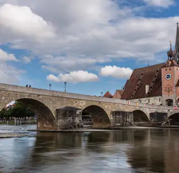 Image related to Regensburg Stone Bridge