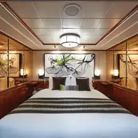 Image related to The Haven 2-Bedroom Family Villa with Balcony