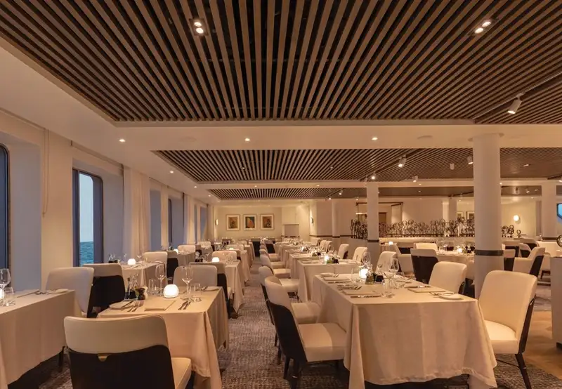 The Restaurant