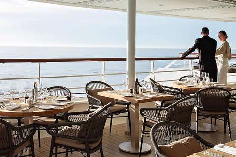 Image related to LE JACQUES CARTIER Restaurant