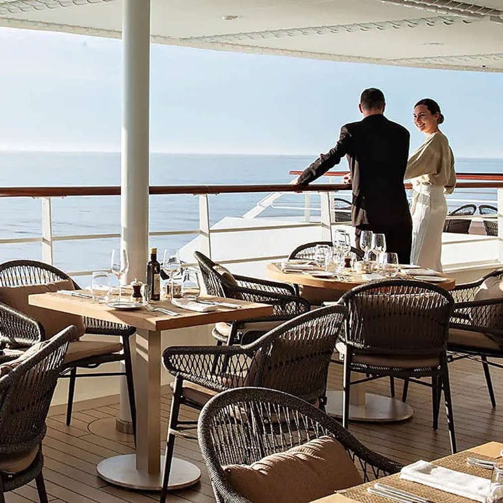 LE JACQUES CARTIER Restaurant