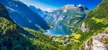 Image related to Geiranger, Norway