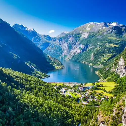 Image related to Geiranger, Norway