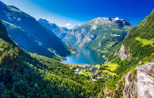Image related to Geiranger, Norway