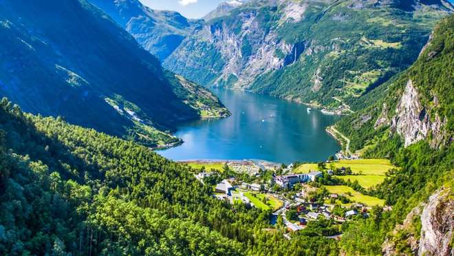 Geiranger (Norway)