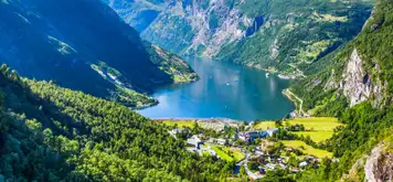 Image related to Geiranger, Norway