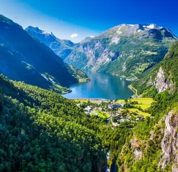 Image related to Geiranger, Norway