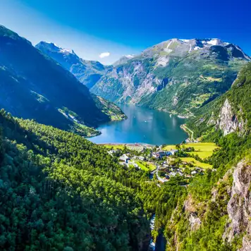 Image related to Geiranger, Norway