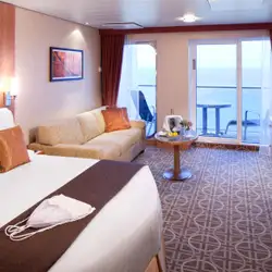 Image related to Aqua Class Sky Suite