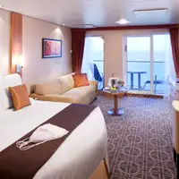 Image related to Aqua Class Sky Suite