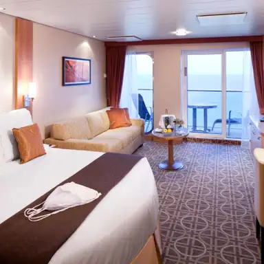 Image related to Aqua Class Sky Suite