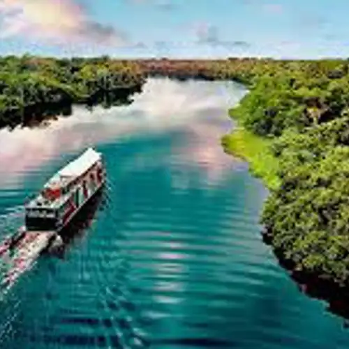 Image related to Amazon River Boat Trips