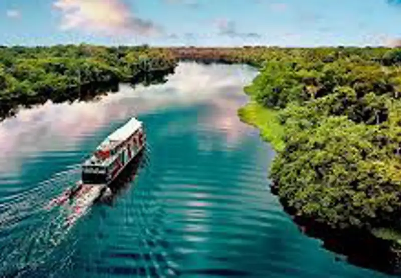 Amazon River Boat Trips
