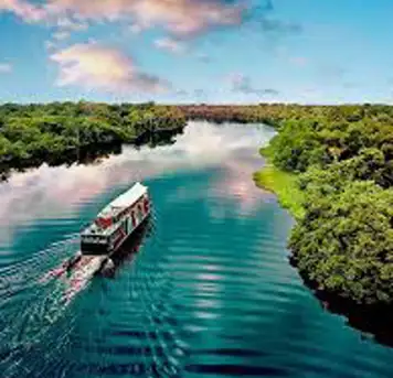 Amazon River Boat Trips