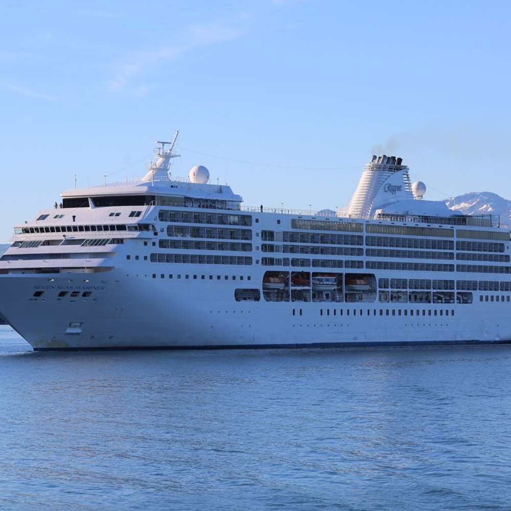 REGENT SEVEN SEAS Mariner