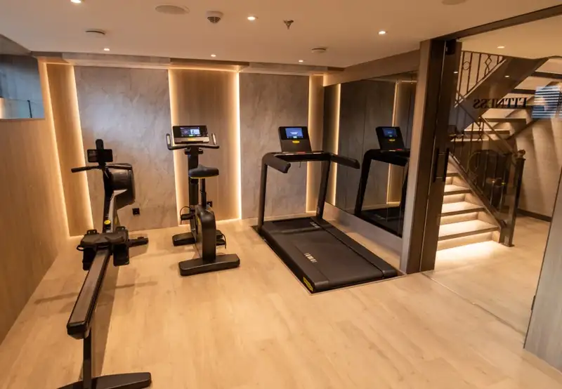 Fitness Centre
