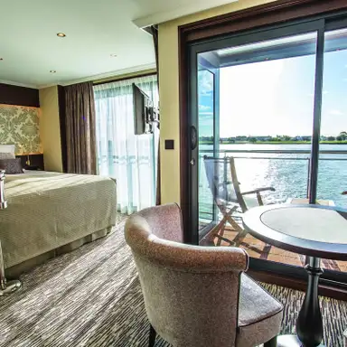 Image related to Deluxe Balcony Suite