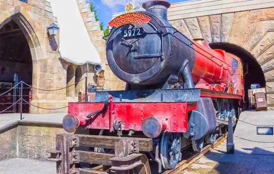 Image related to Image related to The Wizarding World of Harry Potter