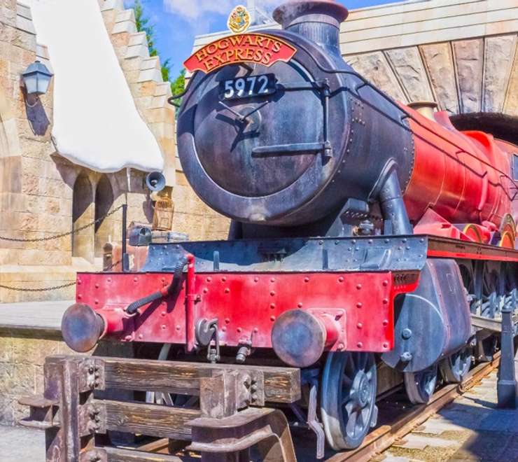 The Wizarding World of Harry Potter