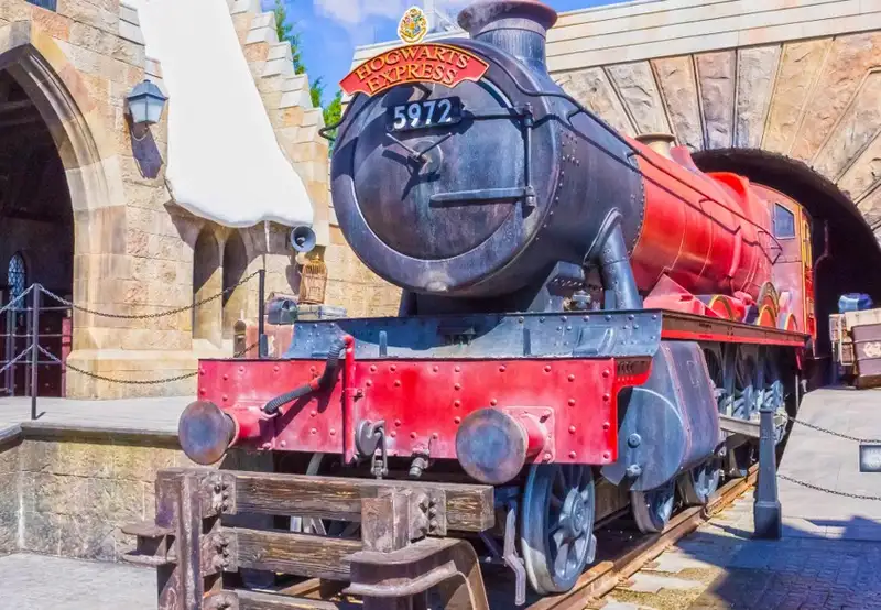 The Wizarding World of Harry Potter
