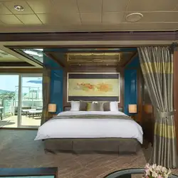 Image related to The Haven Deluxe Owner's Suite with Balcony