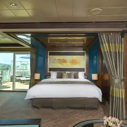 Image related to The Haven Deluxe Owner's Suite with Balcony