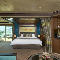 Image related to The Haven Deluxe Owner's Suite with Balcony