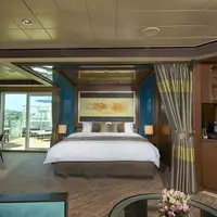 Image related to The Haven Deluxe Owner's Suite with Balcony