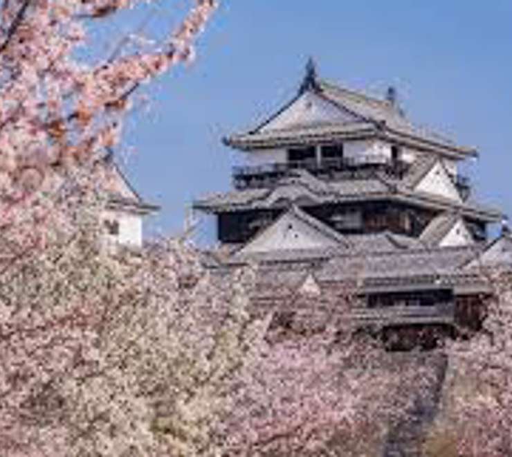 Matsuyama Castle