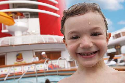 Image related to Boy at Pool
