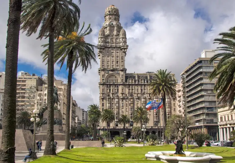 Palacio Salvo