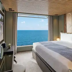 Image related to The Haven 3-Bedroom Duplex Suite with Large Balcony