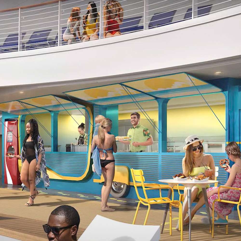 Utopia of the Seas
