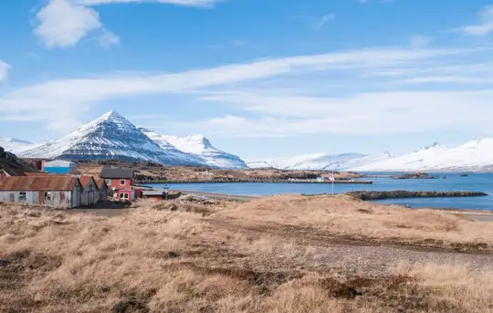 Image related to Djupivogur