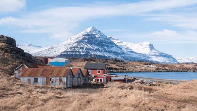 Djupivogur