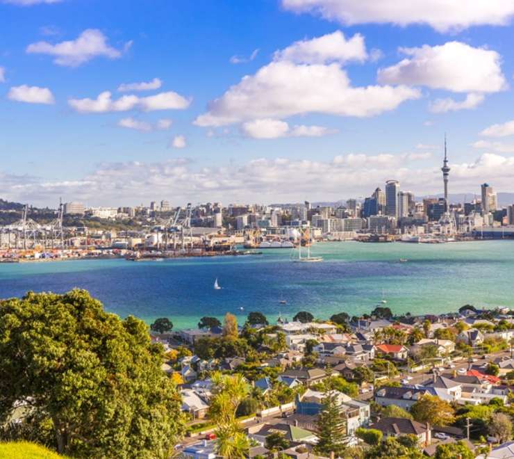 Auckland Central Hotel Stay
