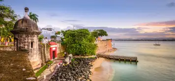 Image related to El Morro and La Fortaleza 