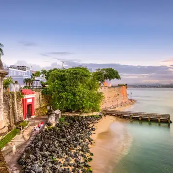Image related to El Morro and La Fortaleza 