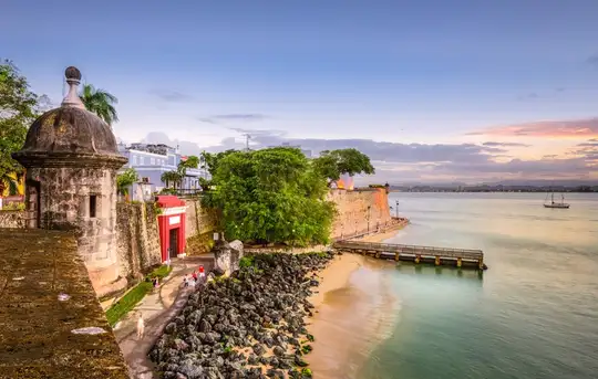 Image related to El Morro and La Fortaleza 