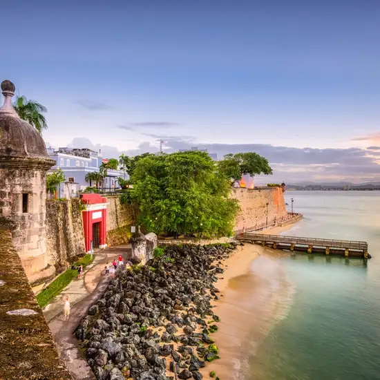 Image related to El Morro and La Fortaleza 