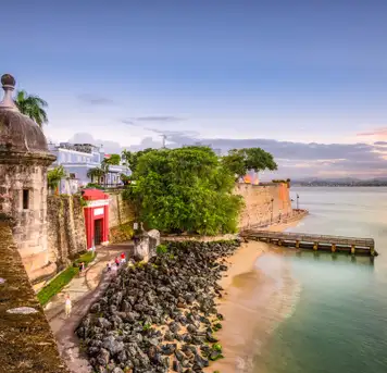 Image related to El Morro and La Fortaleza 